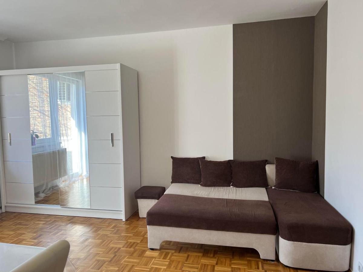 Centrum Szeged Apartman Eksteriør billede