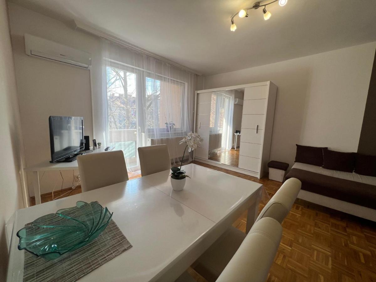 Centrum Szeged Apartman Eksteriør billede