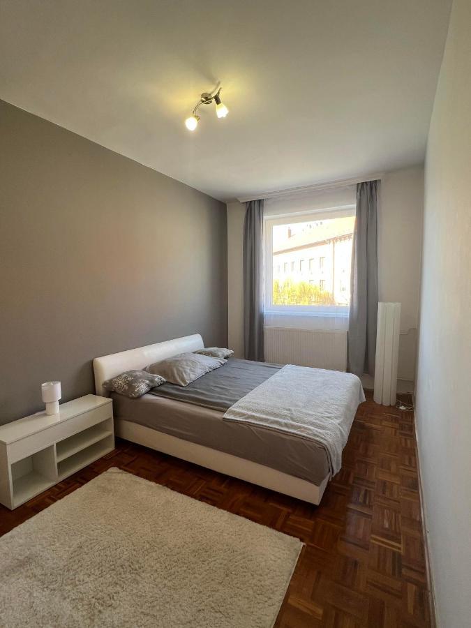 Centrum Szeged Apartman Eksteriør billede