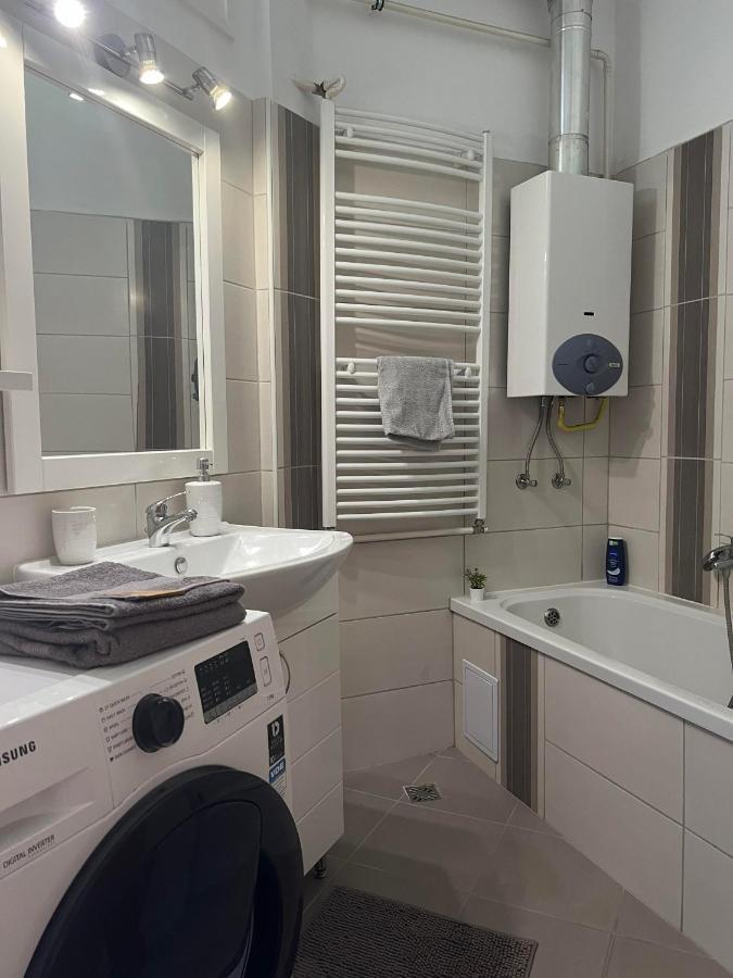 Centrum Szeged Apartman Eksteriør billede