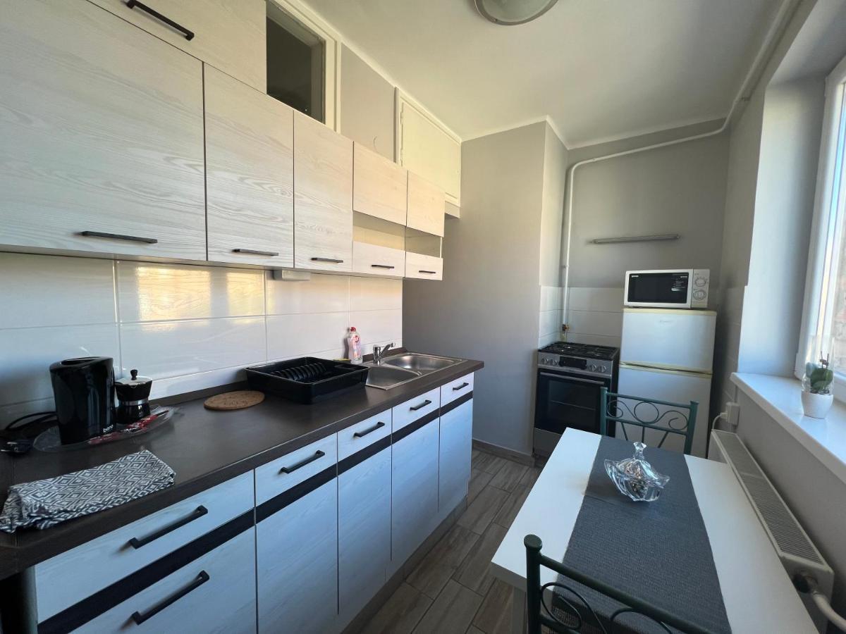 Centrum Szeged Apartman Eksteriør billede